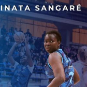 Basket F: Aminata Sangaré seguirá un año más en Innova-tsn Aminata Sangaré seguirá un año más en Innova-tsn Leganés