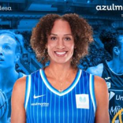 Azulmarino contiene un último tiro en el recámara: fortalece el juego interior con Lydia Rivers