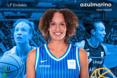 Azulmarino contiene un último tiro en el recámara: fortalece el juego interior con Lydia Rivers