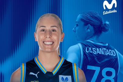 Bego de Santiago regresa a Movistar Estudiantes
