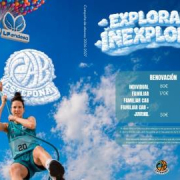 Basket F: CAB Estepona lanza campaña de abono para una CAB Estepona lanza campaña de abono para una histórica temporada 2026/27