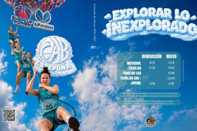 CAB Estepona lanza campaña de abono para una histórica temporada 2026/27