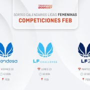 COMPETENCIAS DE FEBRERO