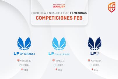 COMPETENCIAS DE FEBRERO