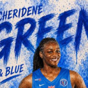Basket F: Cheridene Green, “rock” británico para el interior de Cheridene Green, “rock” británico para el interior de la avenida Meins