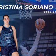 Basket F: Cristina Soriano formará parte del equipo de Innova-tsn Cristina Soriano formará parte del equipo de Innova-tsn Leganés