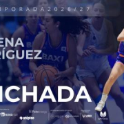 Elena Rodríguez se incorpora al Basket Leganés para reforzar su juego interior