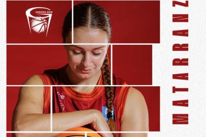 Esther Matarranz seguirá una temporada más en Gernika KESB
