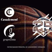 Basket F: Grupo Costa, a través de Casademont, seguirá siendo Grupo Costa, a través de Casademont, seguirá siendo el patrocinador principal de Casademont Zaragoza