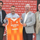 Javier Torralba, presentado como nuevo entrenador del Valencia Basket con Vitaldin