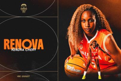 La jugadora exterior Kendra Chery seguirá un año más en el Valencia Basket