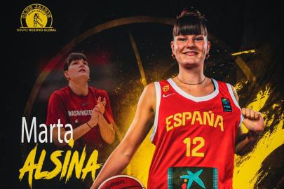 Marta Alsina, talento y proyección para el Hozono Global Jairis