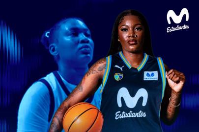 Movistar Estudiantes integra a Megan Nestor en su equipo
