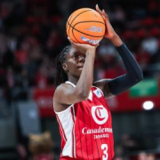 Ornella Bankolé pone rumbo a la WNBA y regresa al Casademont Zaragoza