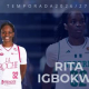 Rita Igbokwe refuerza el juego interior del Innova-tsn Leganés