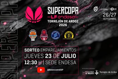 SUPERCOPA LF ENDESA