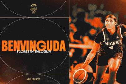 Valencia Basket suma a Elizabeth Balogun en el exterior