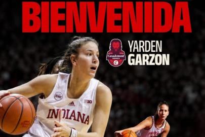 Yardén Garzón, talento y polivalencia para Casademont Zaragoza