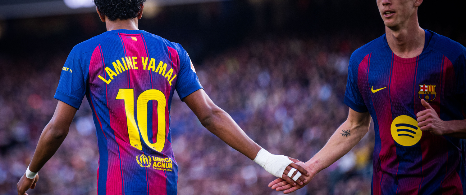 El FC Barcelona mete a 12 blaugranas en octavos de final Sólo un jugador del Barça no logró pasar de octavos de final | FOTOS: @FIFAcom Primer equipo Fecha de publicación Hace 1 hora