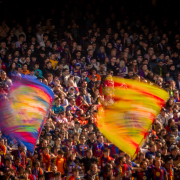 FC. Barcelona: Escudo del FC Barcelona Confirmadas las fechas y Escudo del FC Barcelona Confirmadas las fechas y horarios de las tres primeras jornadas El FC Barcelona ya sabe cómo empezará LaLiga contra el Elche, y cuándo será el primer partido oficial de la temporada 2026/27 en el Spotify Camp Nou con el primer equipo Fecha publicada hace 2 horas