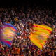 Escudo del FC Barcelona Confirmadas las fechas y horarios de las tres primeras jornadas El FC Barcelona ya sabe cómo empezará LaLiga contra el Elche, y cuándo será el primer partido oficial de la temporada 2026/27 en el Spotify Camp Nou con el primer equipo Fecha publicada hace 2 horas