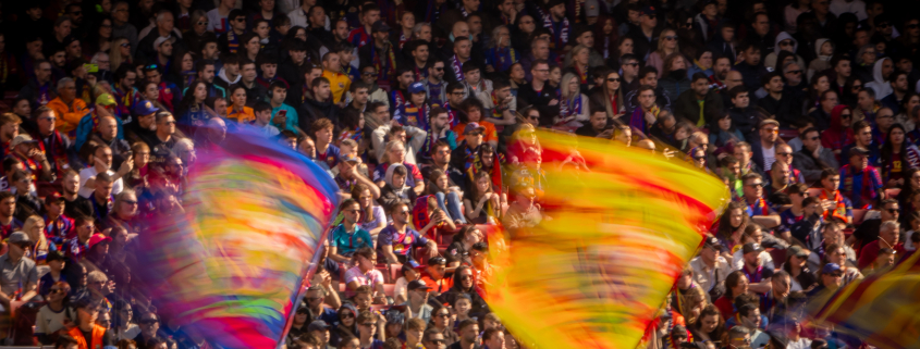 Escudo del FC Barcelona Confirmadas las fechas y horarios de las tres primeras jornadas El FC Barcelona ya sabe cómo empezará LaLiga contra el Elche, y cuándo será el primer partido oficial de la temporada 2026/27 en el Spotify Camp Nou con el primer equipo Fecha publicada hace 2 horas