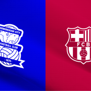 Escudo del FC Barcelona Cuándo y dónde ver el Birmingham City-Barça Guía de los horarios internacionales del primer amistoso en Inglaterra, que se podrá seguir en directo a través del Barça Play y del canal YouTube Premium Primer Equipo Fecha de publicación hace 2 horas