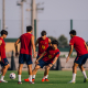 Escudo del FC Barcelona Doble entrenamiento el miércoles Hansi Flick y su plantilla entrenan tanto el miércoles por la mañana como por la tarde en el primer equipo de la Ciutat Esportiva Fecha de publicación Hace 55 Mins