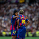 Escudo del FC Barcelona Duelo de Culer en Dallas Koundé y los ocho jugadores de la selección española se enfrentan en la semifinal del Mundial Primer Equipo Fecha de publicación Hace 9 Minutos