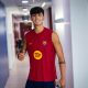 Escudo del FC Barcelona El Barça completa la primera jornada de pretemporada 25 jugadores pasan reconocimiento médico en la primera jornada de pretemporada 2026/27 Primer equipo Fecha de publicación Hace 43 Mins