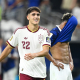 Escudo del FC Barcelona Ocho finalistas de Culer Con una asistencia de Olmo y un penalti ganado por Lamine Yamal, España volverá a competir por el título 16 años después / Fotos: Primer Equipo de FIFA Fecha de publicación Hace 10 horas