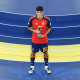Escudo del FC Barcelona Pau Cubarsí, mejor jugador joven del Mundial El defensa azulgrana recibe el premio tras un impresionante torneo con la campeona España | Fotos: @FIFAcom Primer equipo Fecha de publicación Hace 9 horas