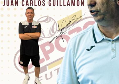 OFICIAL | Juan Carlos Guillamón, nuevo entrenador de ElPozo Ciudad de Murcia