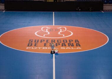 OFICIAL | ElPozo jugará la Supercopa de España los días 5 y 6 de septiembre