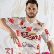 Futsal: OFICIAL | Experiencia y liderazgo: Gadeia continúa en el OFICIAL | Experiencia y liderazgo: Gadeia continúa en el Club
