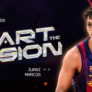 Basket: Juani Marcos, talento para la dirección del UCAM Murcia Juan Marcos